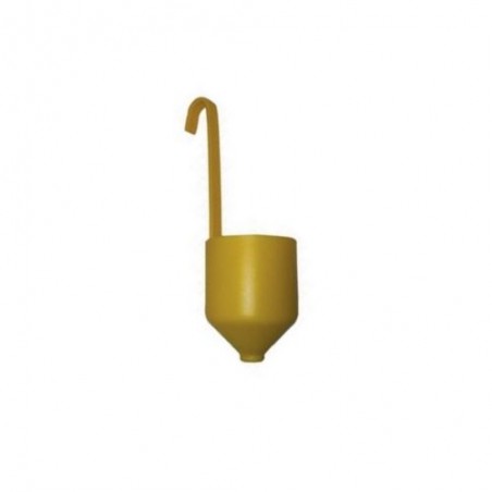 Coupe viscosimétrique CF4 x 10 pcs Iwata