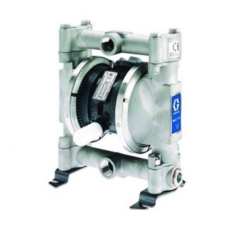 Pompe Husky 716 Inox Graco Remote