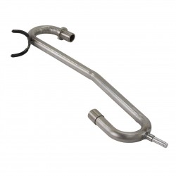 Tube de remplissage Gooseneck conique Graco