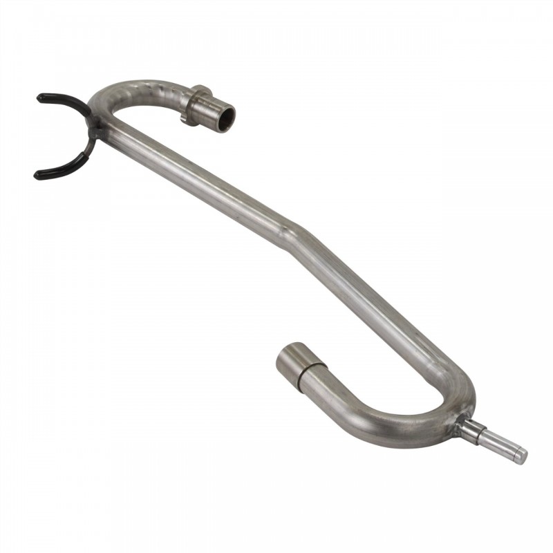 Tube de remplissage Gooseneck conique Graco