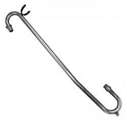 Tube de Remplissage Col de Cygne XL (18D103) Graco