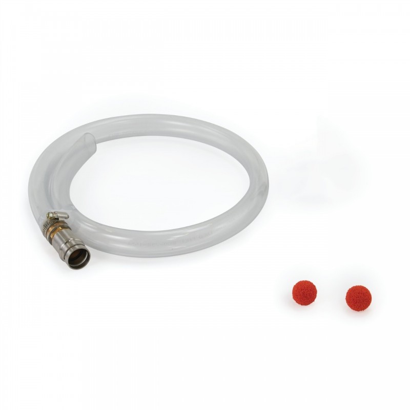 Kit de rinçage du flexible de nettoyage Graco