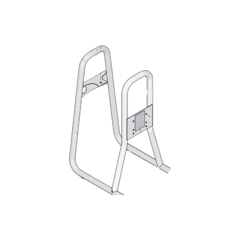 Châssis GX21 (17F940) Graco