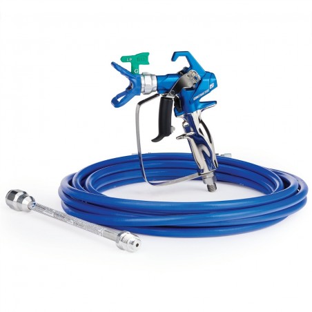 Kit Contractor PC, Flexible, Rallonge (17Y219) Graco