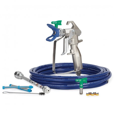 Kit Contractor, RAC X FF LP, flexible, rallonge (288501) Graco