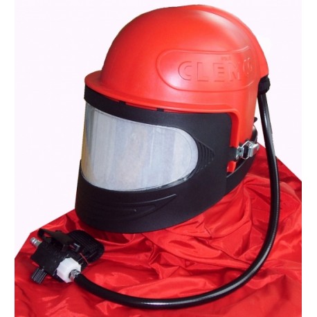 Casque Sablage Apollon 600 CE  Clemco 