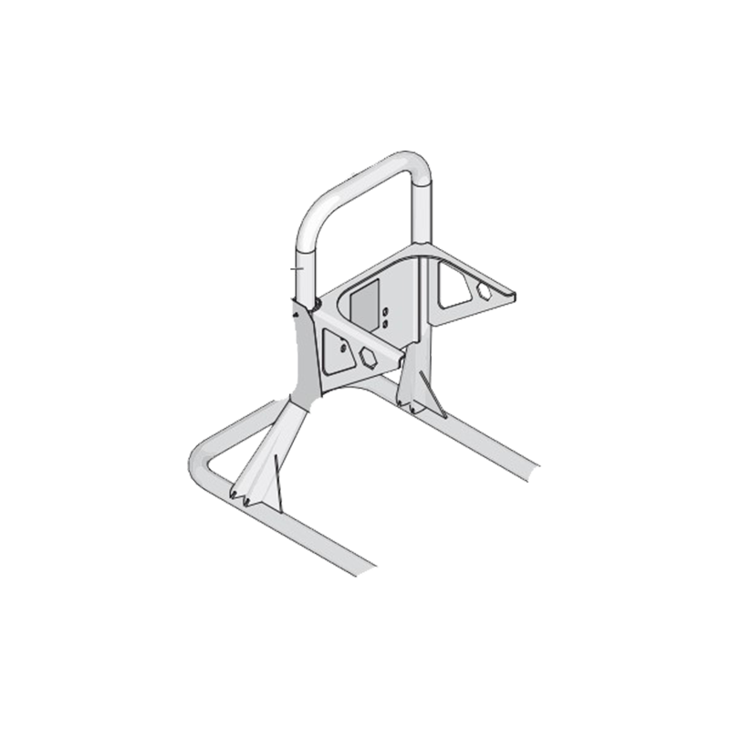 Châssis Pompe GXFF (17H426) Graco