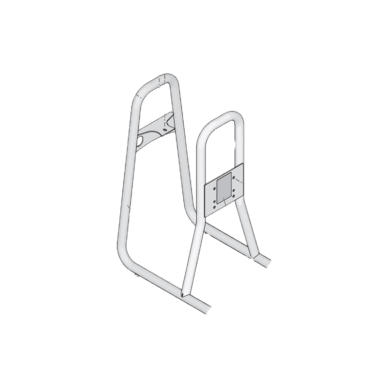 Châssis Pompe Airless Classic PC/ST MAX II PC (19Y413)