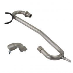 Kit complet tube de remplissage col de cygne (18D161) Graco