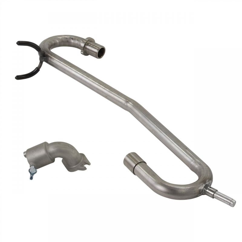 Kit complet tube de remplissage col de cygne (18D161) Graco