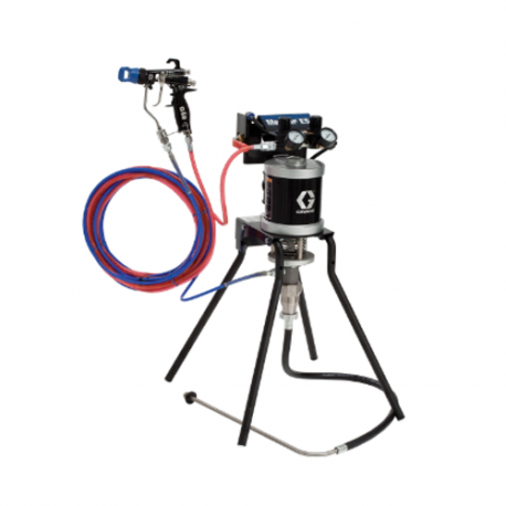 Pompe Mini Merkur ES, 30:1, PerformAA 50 (24F157) Graco