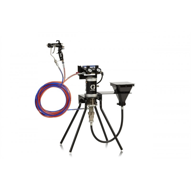 Kit Trémie 2 litres Merkur ES (17A493) Graco