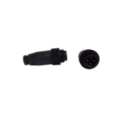 Fiche Electrique Mâle 12 V (90147D) Clemco