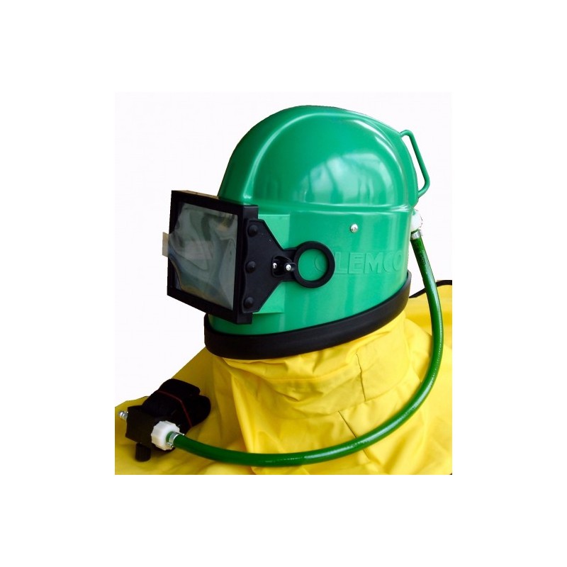 Casque Sablage Apollo 100 CE (100419) Clemco