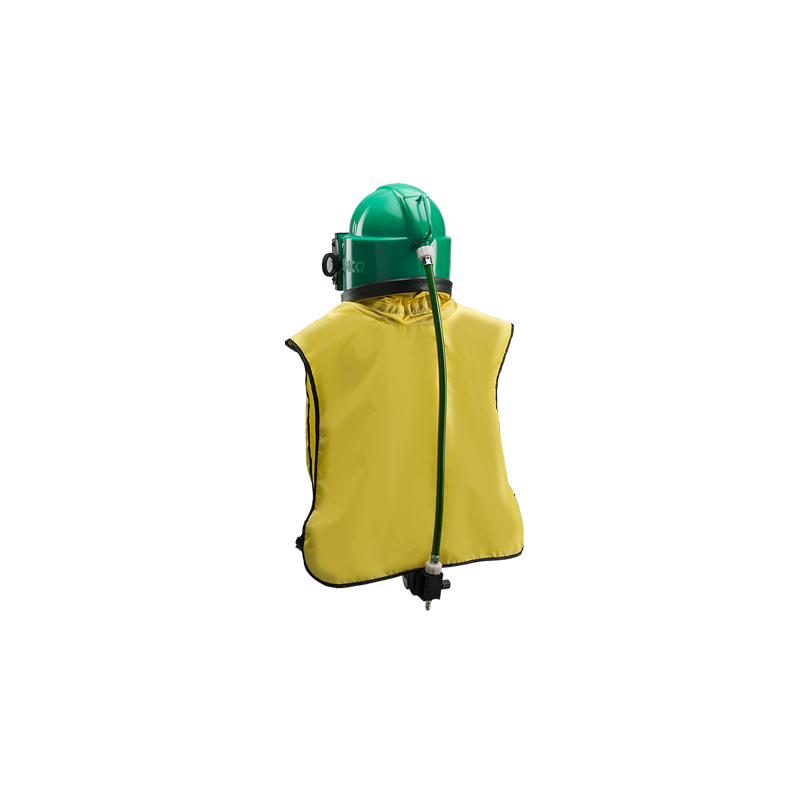 Casque Sablage Apollo 100 CE (100419) Clemco