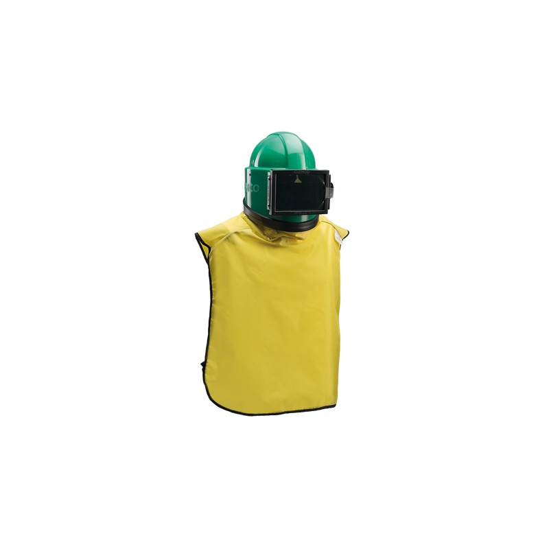 Casque Sablage Apollo 100 CE (100419) Clemco