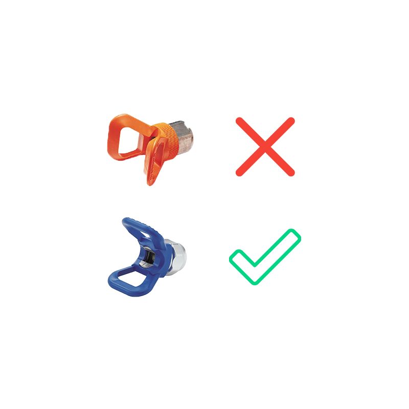 Buse RAC X FFLP412 Graco