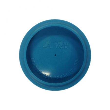 Couvercle pour Godet Aluminium (70, 150ml) (94007321) Iwata