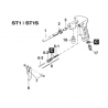 Guide de Clapet P6/PL6/AE7/ST/ST1/S8/SP8 (W2011330200) Iwata Guide de Clapet P6/PL6/AE7/ST/ST1/S8/SP8 (W2011330200) Iwata
