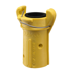 RACCORD PLASTIQUE CQP-3 Clemco