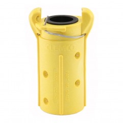 RACCORD PLASTIQUE CQP-1 Clemco