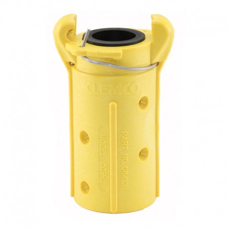 RACCORD PLASTIQUE CQP-1 Clemco