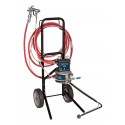 Pompe TRITON, pistolet AirPro GRACO