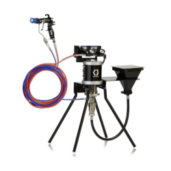 Pompe Acier Plaqué Mini Merkur ES, 30:1, PerformAA 50 (24W285) Graco