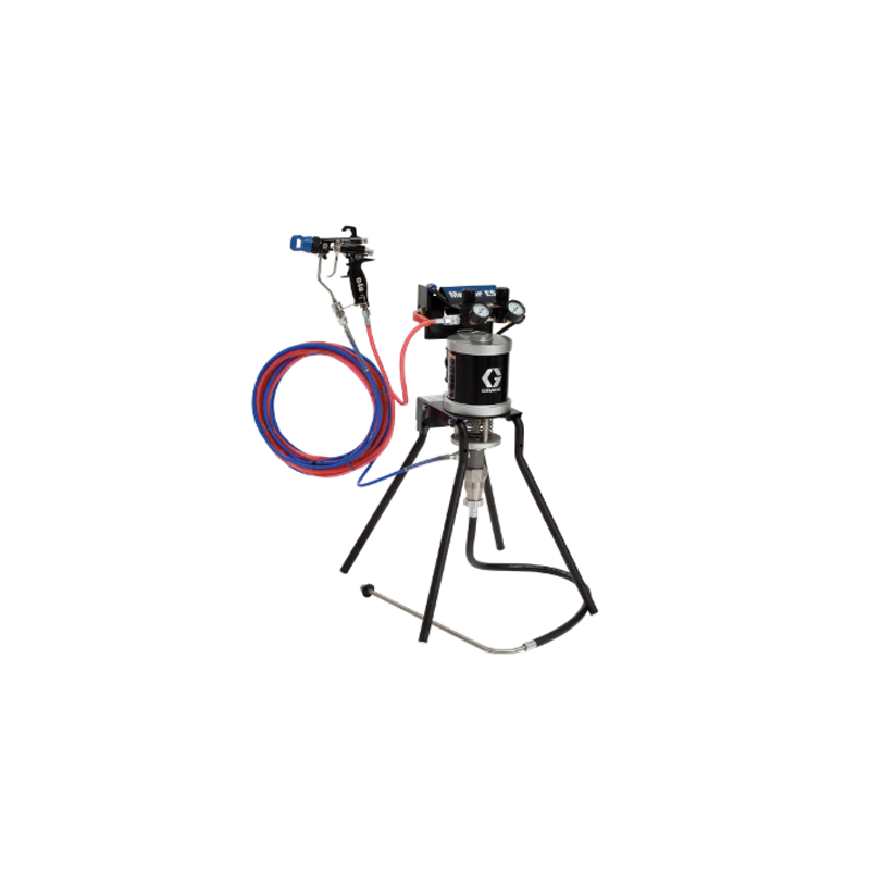 Pompe Acier Inox Mini Merkur ES, 15:1, PerformAA 15 (24F159) Graco