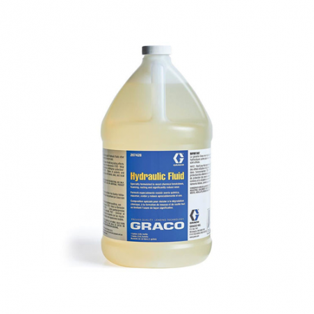 Huile Hydraulique synthétique ISO 68 (25N883) Graco Huile Hydraulique synthétique ISO 68 (25N883) Graco