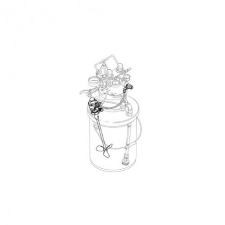Kit agitateur Triton (245081) Graco