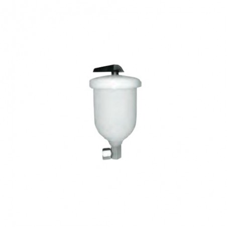 Godet Gravite décalé PC-52 AG 200ml (14018186F) Iwata
