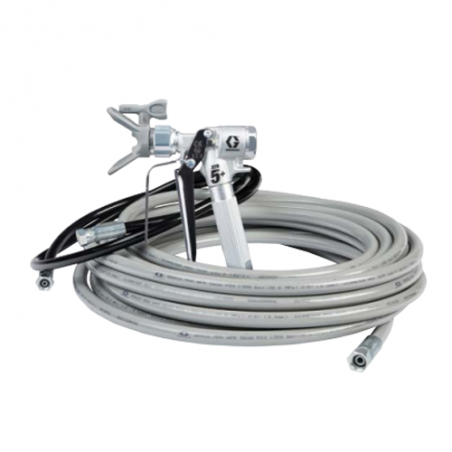 Pistolet XTR5+ + Buse XHD + Flexibles (273142) Graco