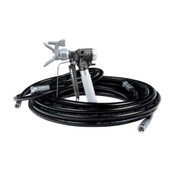 Pistolet XTR7+ + Buse XHD + Flexibles (273143) Graco