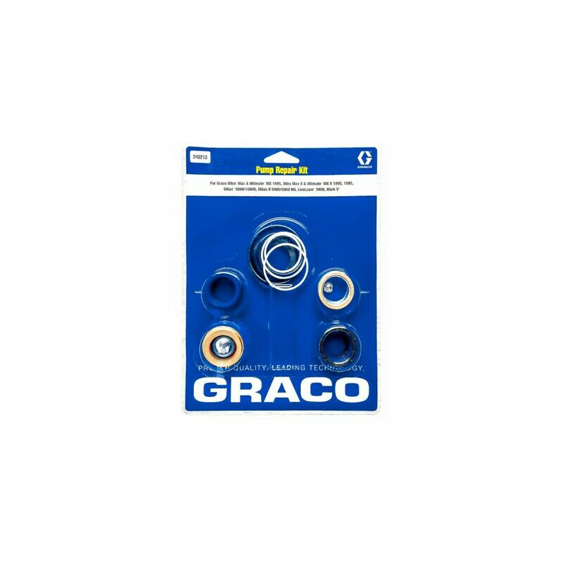 Kit Réparation Bas de pompe (248213) Graco
