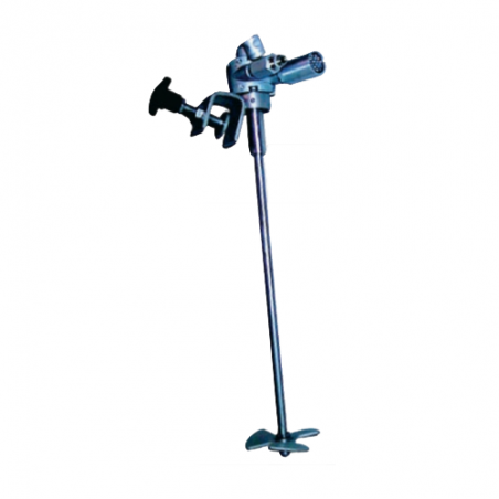 Agitateur Fut 30L avec Pince Iwata