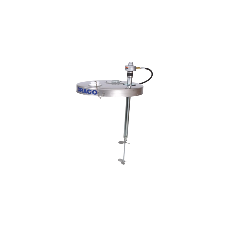 Agitateur Pneumatique de fût 80cm (207199) Graco