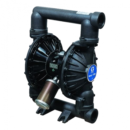 Husky 2150 Aluminium, TP , TP , TP (DFC555) Graco