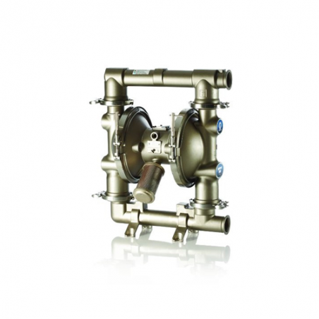 Husky 2150 Inox, PP, PT, PT (DV4911) Graco