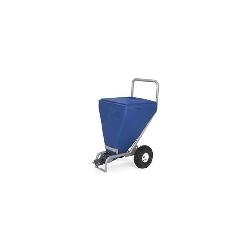 Kit Trémie de 95 litres (25D078) Graco