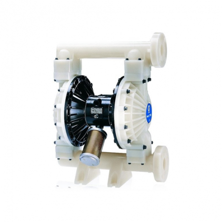 Husky 2150 PVDF, SS, PT, PT (DF5311) Graco