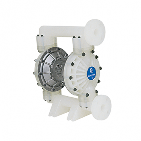 Husky 1590 PVDF, SP, SP, SP (DB5666) Graco