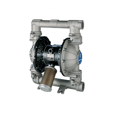 Husky 1590 Inox, SS, PT, PT (DB4311) Graco