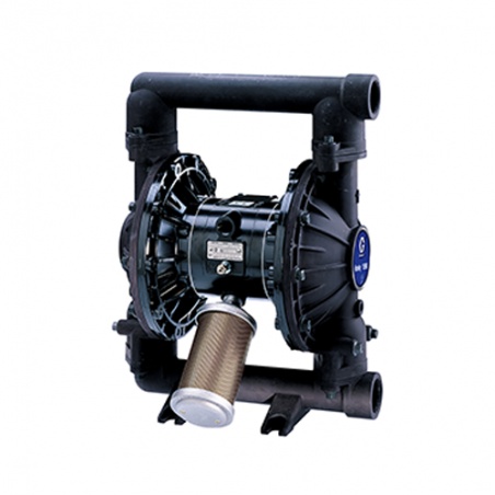 Husky 1590 Aluminium, SP, PT, SP (DB3616) Graco Husky 1590 Aluminium, SP, PT, SP (DB3616) Graco