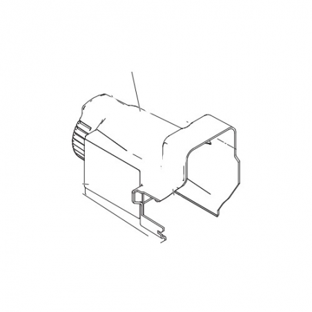 Capot Moteur Classic PC (15J371) Graco