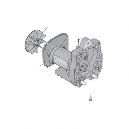 Kit Moteur GX21 (17L083) Graco