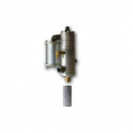 RMM-50B Commande à distance avec silencieux (90109D) Clemco