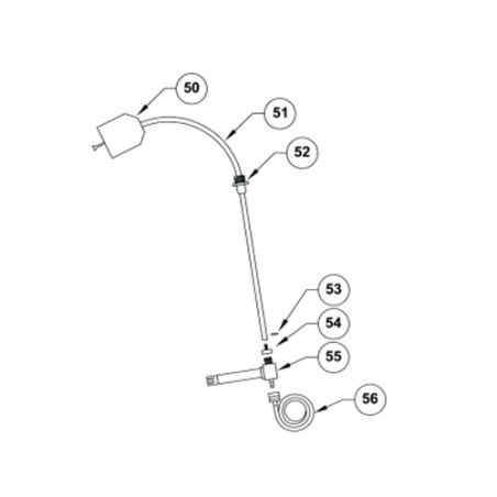 Indicateur De Débit Air Apollo 600 (100913) Clemco