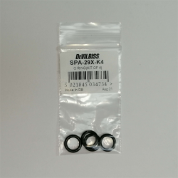 Kit 4 Joints Extreme (SPA-29X-K4) Devilbiss