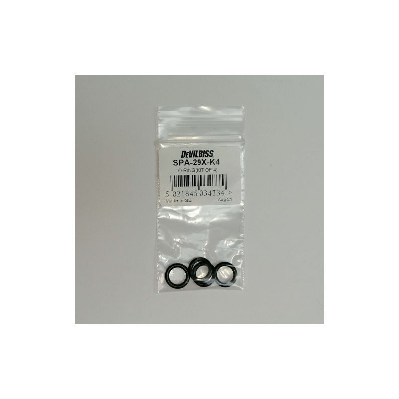 Kit 4 Joints Extreme (SPA-29X-K4) Devilbiss